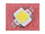 5PCS 10W High Power LED 6000 6500K 900 1000LM SMD Aluminum Substrate
