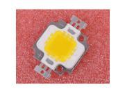 5PCS 10W Warm White High Power LED 3000 3500K 850 900LM SMD Aluminum Substrate