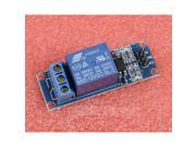 12V 1 Channel Relay Module with Optocoupler Low Level Triger for Arduino