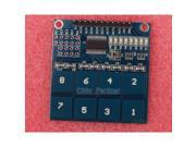 2x4 Keyboard TTP226 Digital Touch Sensor Capacitive Touch Switch Module