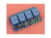 12V 4 Channel Relay Module High Level Triger Relay shield for Arduino