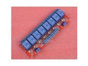 12V 8 Channel Relay Module with Optocoupler H L Level Triger for Arduino