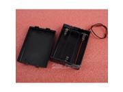3XAA 3xAA 3*AA 4.5V Battery Holder Box Case Wire Omniseal with Shield