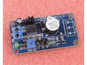 12V Power ON Delay Alarm Module Delay Circuit Module Buzzer Module