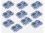10pcs Micro USB 5V 1A Lithium Battery Charging Board Charger Module
