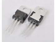 10pcs TO 220 TIP122 Complementary NPN 100V 5A 65W Transistor