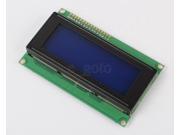 2004 Character LCD Display Module Blue Blacklight 20X4 204 for Arduino Mega UNO