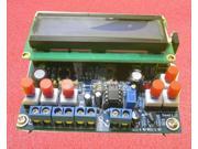 DIY Kit Secohmmeter Capacitance Meter Inductance Meter Frequency Meter
