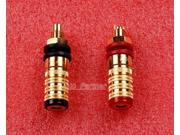 One Pair CMC 838 S G Gold plated speaker terminals
