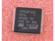 1PCS STM32F103VET6 LQFP 100 03VET6 LQFP100 100 Pin STM32 ARM MCU ST