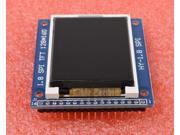 1.8 Serial 128X160 SPI TFT LCD Module Display PCB Adapter with SD Socket