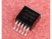 5pcs LM2596S ADJ TO263 LM2596 TO 263 NSC Simple Switcher Power Converter