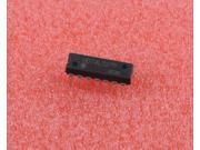 10PCS 74LS27 DIP14 DIP 14 HITACHI Triple 3 lnput NOR Gates IC