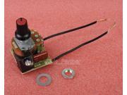 220V 500W BT136 Light Voltage Temperature Speed Adjust Switch