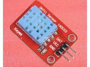 DHT11 Sensor Temperature and Relative Humidity Sensor Module for Arduino