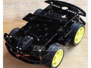 4WD V6 Smart Car Chassis Robot no servo