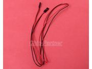 5pcs XH2.54 2P 2.54mm 70cm Dupont Wire Cable Female to Female 2P for 3D Printer