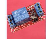 1pcs 12V 1 Channel Relay Module with Optocoupler H L Level Triger for Arduino