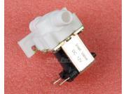 Plastic Electric Solenoid Valve small appliances 12V DC Normally Closed Water