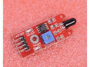 Flame Sensor IR Infrared Flame Detection Sensor Module for Arduino