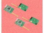 2pcs CC1101 wireless module 433M 2500 NRF 350m Distance Transmission