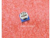 10pcs 20K 203 Blue White Resistance Adjustable Resistor