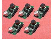 5pcs 3W DC DC stable 7.0 30V to 1.2 28V 700mA LED lamp Driver Support PWM Dimmer