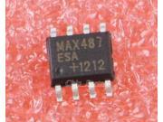 10PCS MAX487ESA SOP8 MAX487ESA MAX487 SOP 8 IC NEW RS 485 RS 422 Transceivers