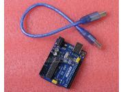 ATMEGA328 UNO V3.0 R3 Board Compatible Arduino UNO R3 Development Board