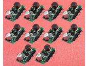 10pcs 3W DC DC LED lamp Driver Support PWM Dimmer 7 30V to 1.2 28V 700mA