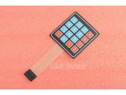 1pcs High Quality 4 x 4 Matrix Array 16 Key Membrane Switch Keypad Keyboard