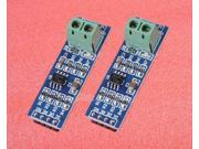 2pcs MAX485 module RS 485 module TTL to RS 485 module converter 5V for Arduino