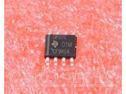 10pcs OP07C SOP 8 OP07 SOP8 Ultralow Offset Voltage Oprational Amplifier TI