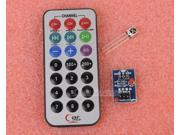 Infrared Remote Control module HX1838 NEC Code Infrared Remote Control