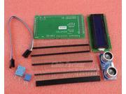 DIY Kit Blue LCD1602 Ultrasonic Module DHT11 Shield for Arduino MEGA R3