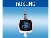AQ3020Y Current Temperature Humidity Transmitter Temperature Hygrometer AM2305