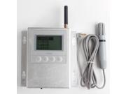 GSP200 GPRS Temperature Humid Recorder w Bluetooth Printing SIM GSM AM2305