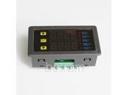 VAM9020 Dual Digital LED Display VU Meter Voltage Current 20A 90V Voltmeter