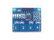 TTP224 4 Channel Digital Touch Sensor Module Capacitive Touch Switch