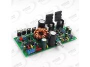 Mono channel amplifier board DC 12V 100W Discrete components design