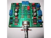 Pre amplifier board OPA604AP*2 OPA2604AP*2 DC 15V Finished board 6010 circuit