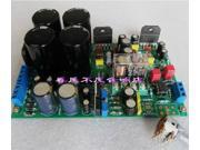 LM4562 LM3886*2 speaker protection Potentiometer Amplifier board 65W*2 DIY Kit