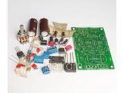2pcs TDA1521 Dual Channel Power Amplifier Preamplifier DIY Kit 15W*2