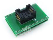 TSOP48 to DIP48 A TSSOP48 18.4Width 0.5Pitch IC Test Socket Programming Adapter