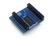 IS62WV12816BLL SRAM Board Memory Static RAM Evaluation Development Module Kit