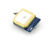 UART GPS Module NEO 7M C with High Gain Active Antenna Vertical Pinheader