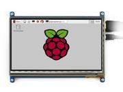 Raspberry Pi 2 Banana Pi LCD Display 7inch HDMI LCD B Capacitive Touch Screen