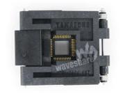 IC51-0444-467 QFP44 TQFP44 LQFP44 PQFP44 IC Programmer Programming Adapter IC51-0444-467 QFP44 TQFP44 LQFP44 PQFP44 IC Programmer Programming Adapter