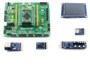 LPC4337 LPC ARM Cortex M4 Evaluation Development kit 3.2 Touch LCD 4 modules