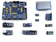 Open1768 A LPC1768FBD100 LPC1768 NXP ARM Cortex M3 Development Board 9 Modules